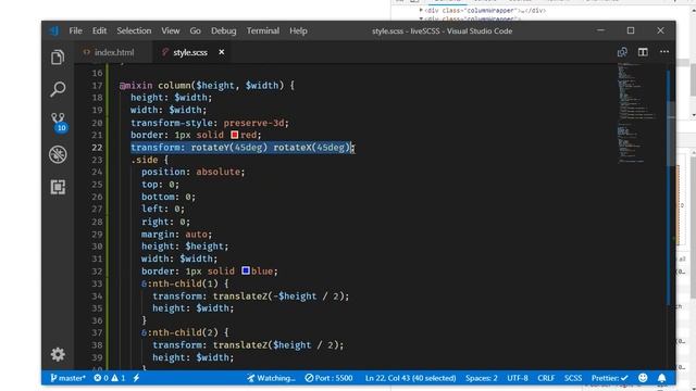 css animation effects - columns animation смотреть онлайн