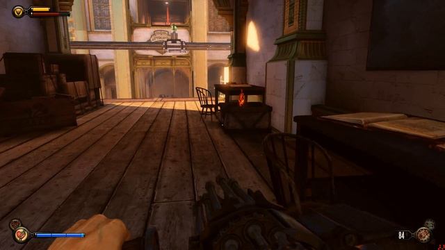 Bioshock infinite 7: Привет из Bioshock 1!!! смотреть онлайн