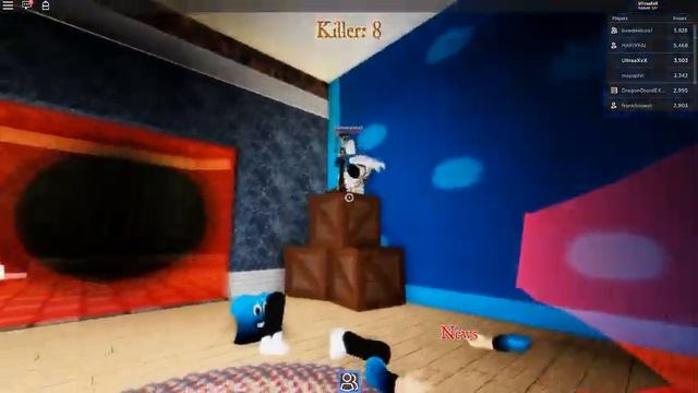 The NIGHTMARE Elevator 2 By Headlesss Head [Roblox] смотреть онлайн