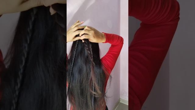 Easy Hairstyle Ideas With Braids ? || Braided Hairstyles || Long Hairstyles