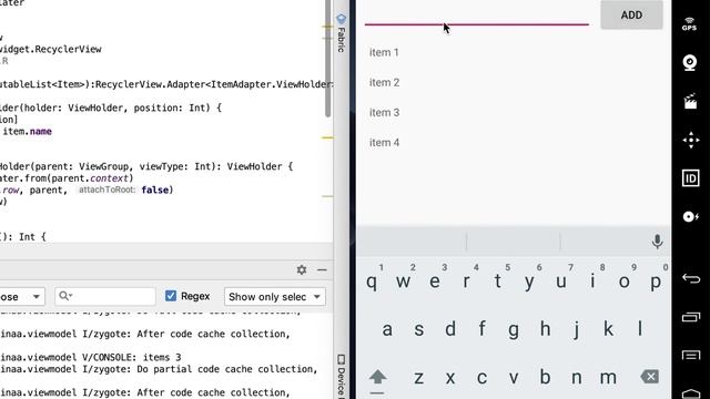 Kotlin ViewModel смотреть онлайн