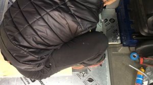 ТЕПЛЫЙ ПОЛ В АВТОДОМЕ