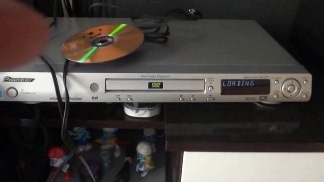 Dvd Player Pioneer смотреть онлайн