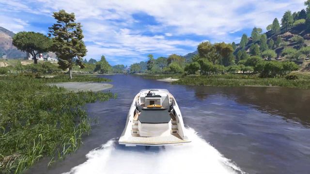 [8K60] The GTAV Graphics Mod That'll Make You Think You're REALLY in California! смотреть онлайн