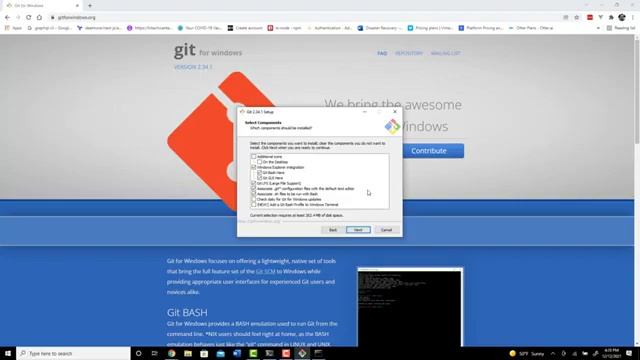 Installing a Python and Git Development Environment on Windows, Part I смотреть онлайн