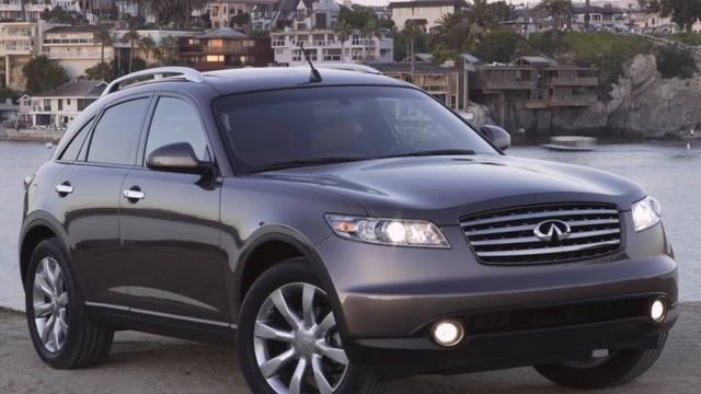 Infiniti FX S50 Problems | Weaknesses of the Used Infiniti FX S50 смотреть онлайн
