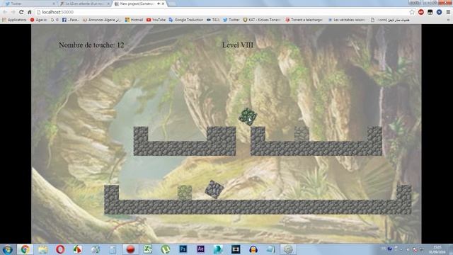 Glitch (Construct 2) смотреть онлайн