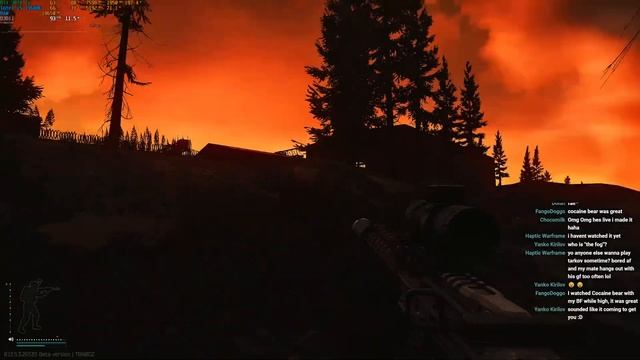 Crashing In Tarkov?! Lets Get To The Bottom Of It! (Live Discussion) смотреть онлайн