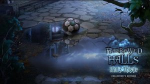 Обитель страданий. Адский чертополох.