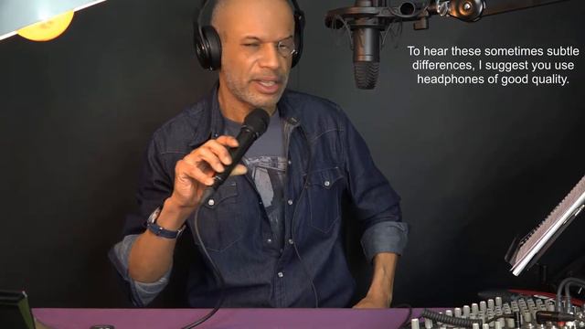 Earthworks SR40V Handheld High Definition Microphone Review + Singing Sample смотреть онлайн