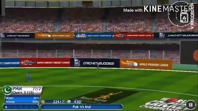 Cricket Game Mobile ..2019 смотреть онлайн