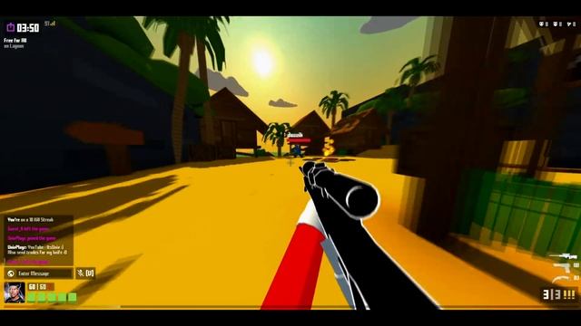 4K LUNAR ECLIPSE SNIPER RIFLE GAMEPLAY | KRUNKER.io смотреть онлайн