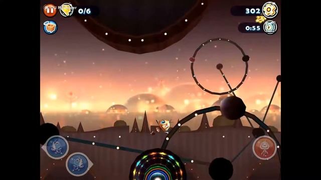 Fun little android platformer - Cordy 2 lets play смотреть онлайн