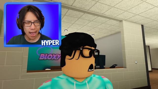 Every BOY Is In LOVE With ME In Roblox! смотреть онлайн