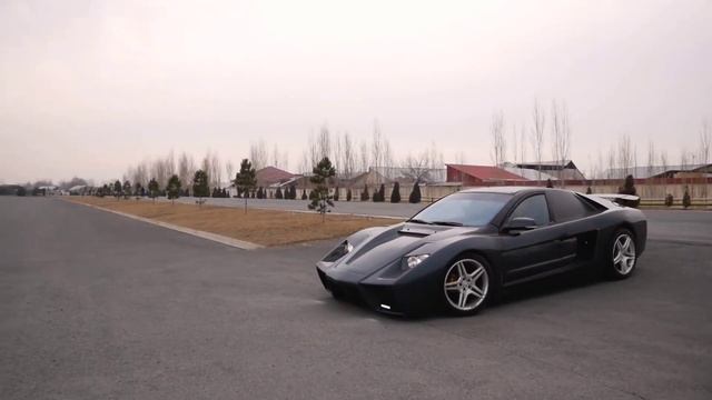 Парень Превратил свой Chevrolet Lacetti в Lamborghini смотреть онлайн