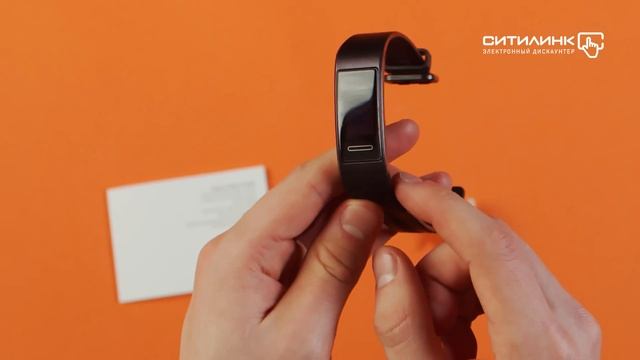Обзор фитнес-трекера HUAWEI Band 3 TER-B09 | Ситилинк смотреть онлайн