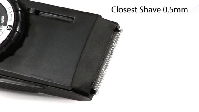 Panasonic ER-GC50 Hair Clippers смотреть онлайн