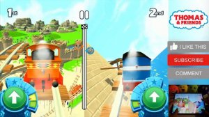 Thomas and Friends: Streamlined Thomas Vs Edward