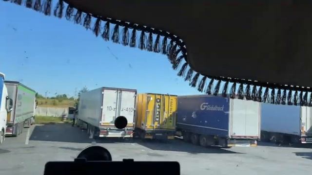 Еду через Тольятти. Купил Маме унты. ДМБ-2022. смотреть онлайн