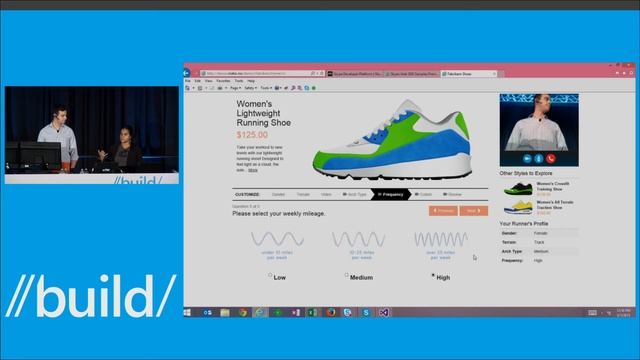 //Build 2015 - The Skype Developer Platform смотреть онлайн