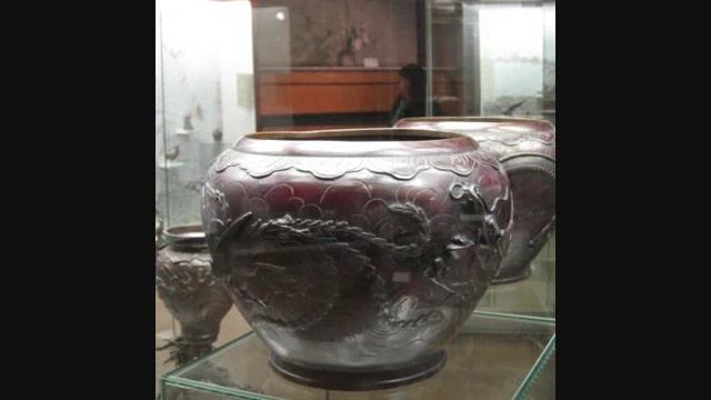 ЯПОНСКАЯ БРОНЗА ЭПОХИ МЭЙДЗИ 1 смотреть онлайн