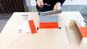 Приспособление для Очистки Металлических Шпателей