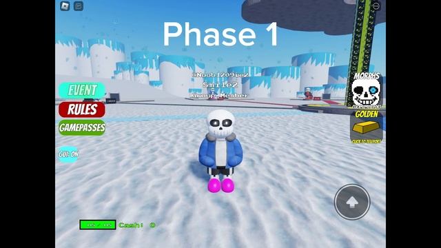 Last breath sans in different roblox games смотреть онлайн