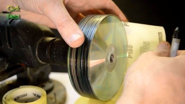 Как Сделать Наждак Точило из CD смотреть онлайн