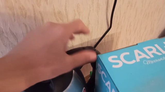 Обзор электрический чайник Scarlett SC-EK21S29. 690 руб на Озоне. смотреть онлайн