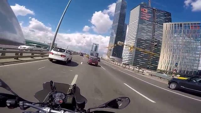 Мимо Москвы-сити