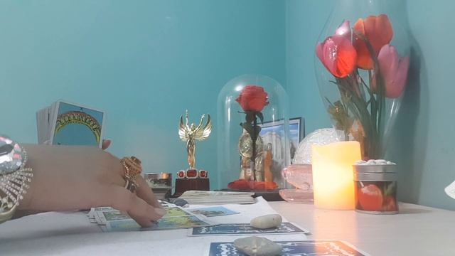 ТАРО:БУДЕТ ЛИ ВСТРЕЧА С ЗАГАДАННЫМ ЧЕЛОВЕКОМ?