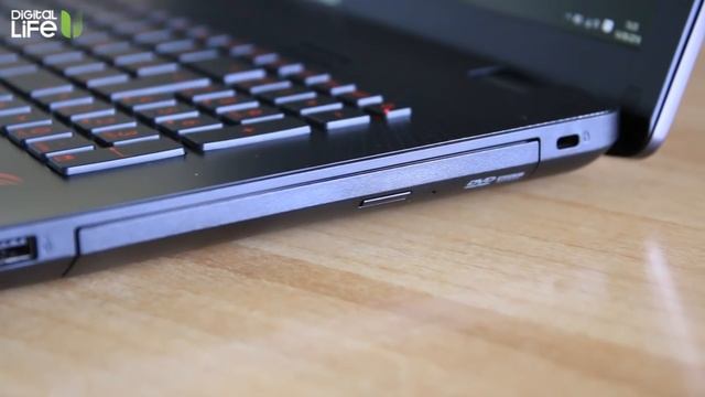 Asus ROG GL752V Review (Greek) смотреть онлайн