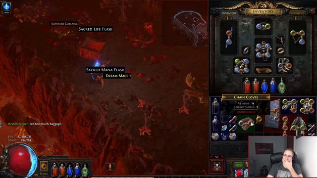 Path Of Exile SSF Archmage Scion Playthrough | Part 26 смотреть онлайн