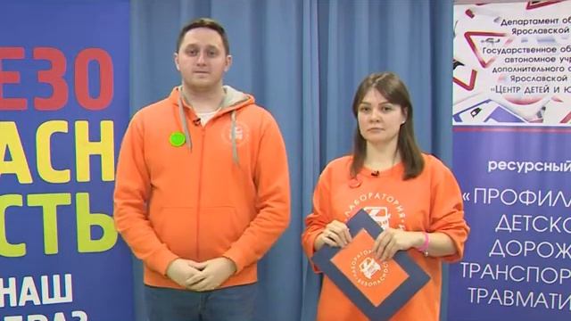 Видеоурок "Световозвращающие элементы" смотреть онлайн