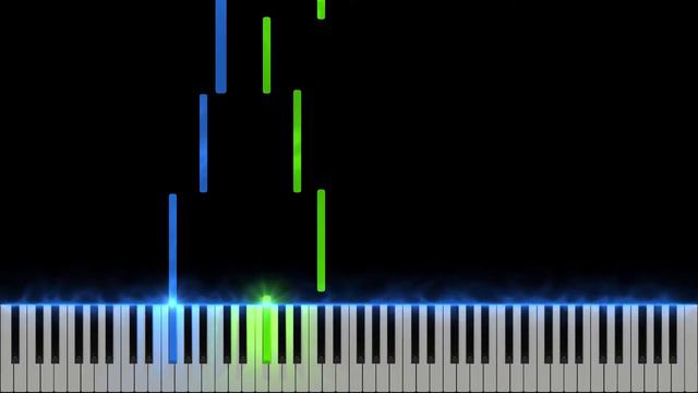 Star Wars - The Imperial March | SLOW EASY Piano Tutorial смотреть онлайн