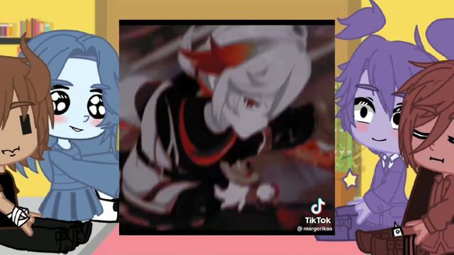 🧚♀️реакция И.Н.М.Т (не всех) на геншин 1/6🧚♀️ смотреть онлайн