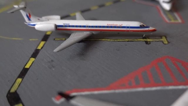 1/400 Philadelphia International Airport Update PHL #15 смотреть онлайн