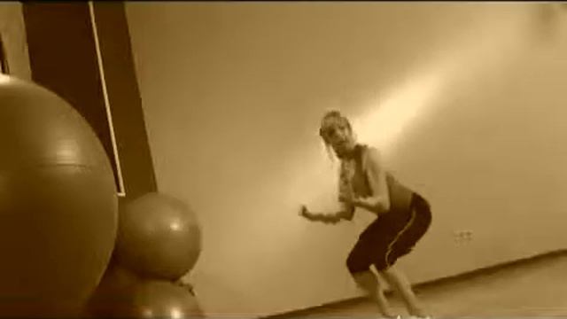 1 часть Фитнес для похудения видео для начинающих смотреть онлайн