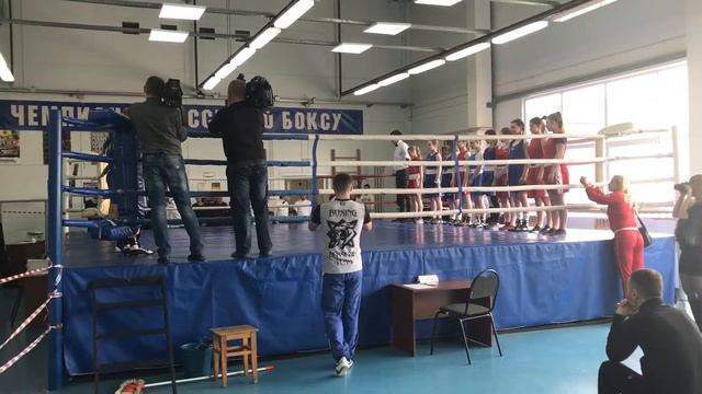 21 апреля 2017 г. Открытие соревнований Весенний ринг с цветами смотреть онлайн