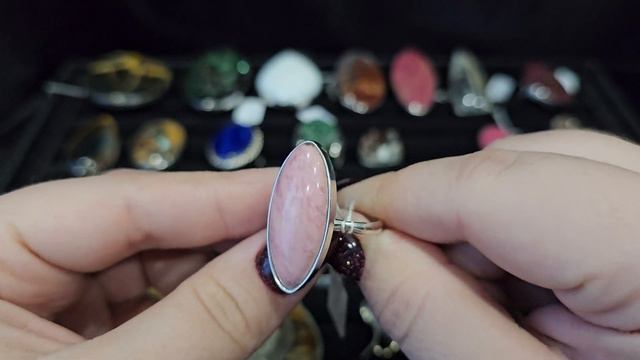 Серебряные украшения от мастера Оксаны со скидкой 15%💥💥💥 смотреть онлайн