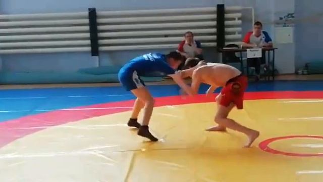 Чемпионат и Первенство Москвы. Бой за 1 место. Посмотрите в конце!!! смотреть онлайн