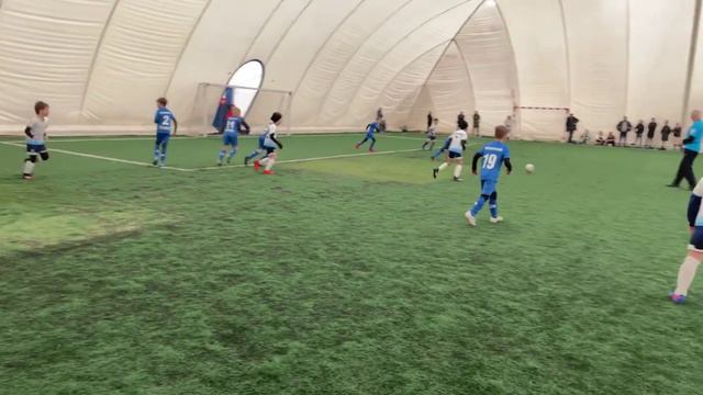 Альфа - Победитель 4-0 (Мегастрой CUP, февраль 2023)