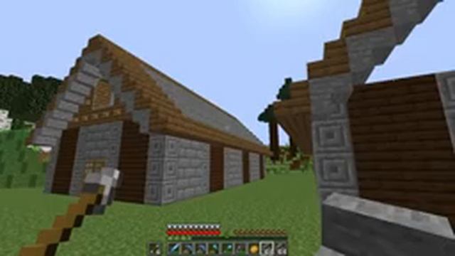 1.16.4 Minecraft server квадратный глобус 2.0 смотреть онлайн