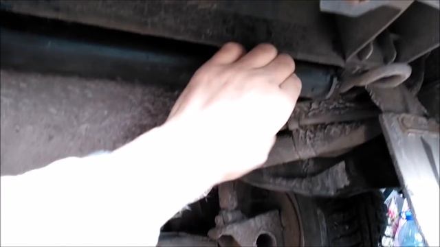 Установка фаркопа ВАЗ 2114