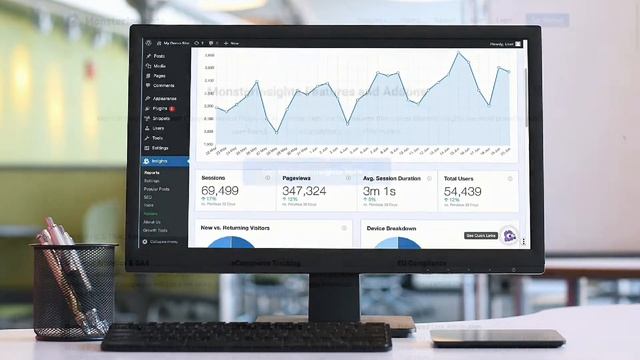 How To Find Google Analytics Referral Traffic Sources in GA4 смотреть онлайн