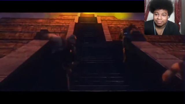 Mortal Kombat Armageddon Intro | Reaction смотреть онлайн