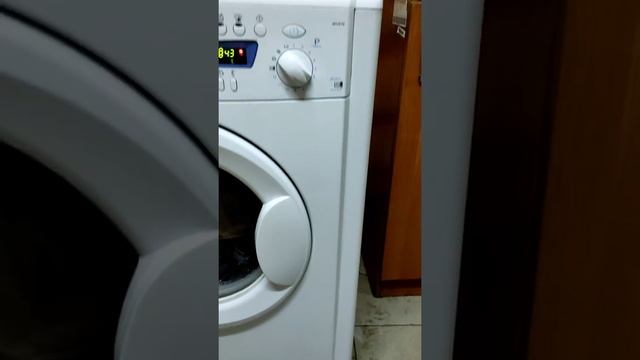Стиральная машина Indesit WIUE 10