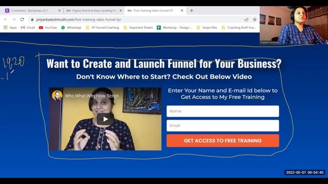 Column Grid In Figma смотреть онлайн