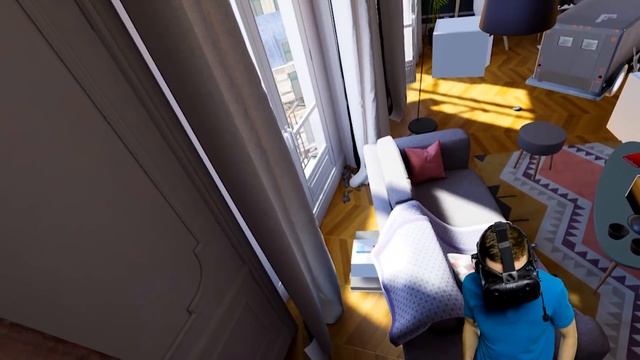 Escaping SIREN COP PRISON In VR CAT SIMULATOR смотреть онлайн