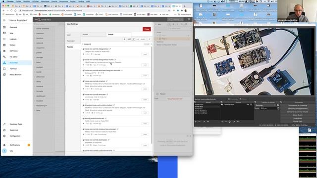 Formation IoT FSD (Home Assistant, Node-RED, ESPhome), Part 5 смотреть онлайн